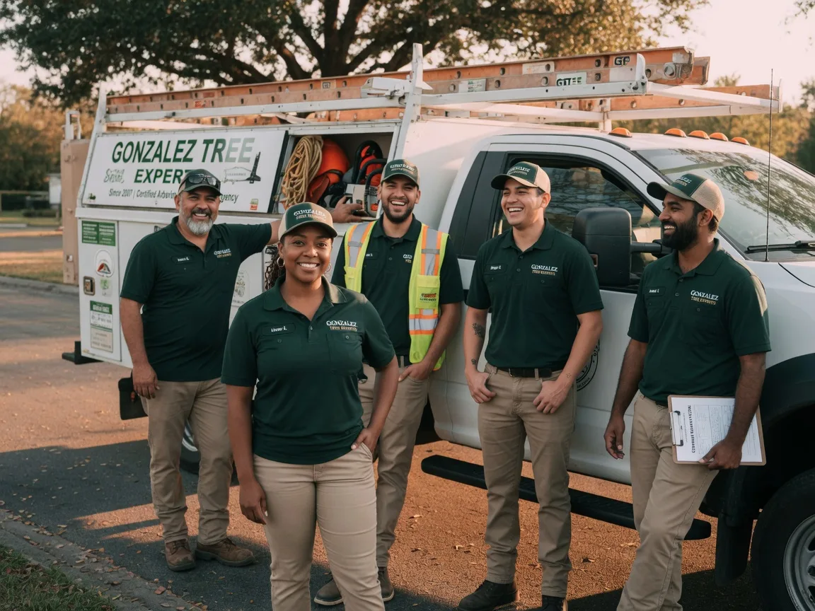 Tree Service company in Angels Camp, CA