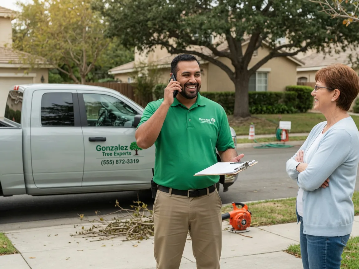 Tree Service Angels Camp, CA FAQs